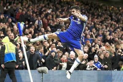 Wanted to Leave Chelsea in Summer Transfer Window, Says Diego Costa