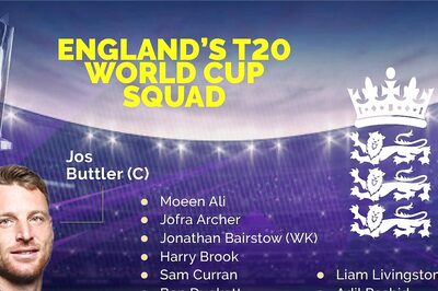 England’s T20 World Cup Squad: Full Schedule, Match Timings in IST, Tournament History, Most Runs and Most Wickets