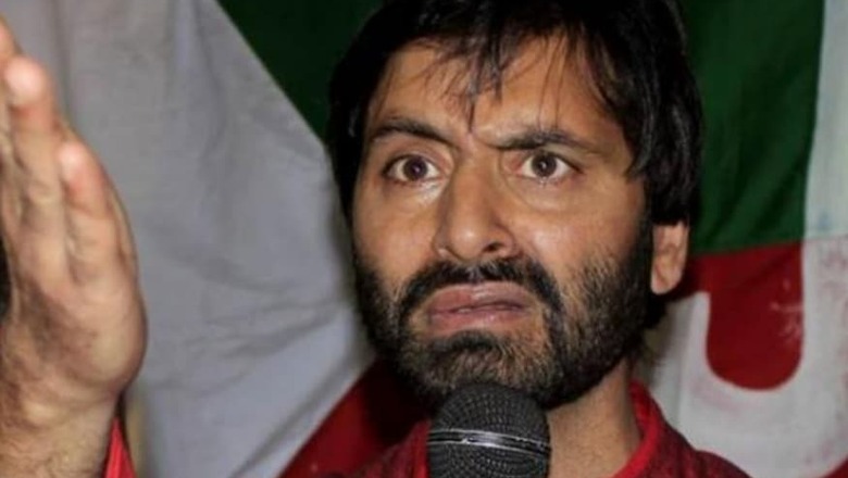 Delhi Court Takes Cognisance of Charge Sheet Against Yasin Malik in Terror Funding Case