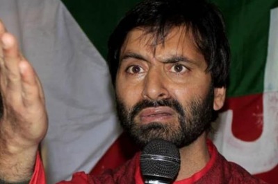 Delhi Court Takes Cognisance of Charge Sheet Against Yasin Malik in Terror Funding Case