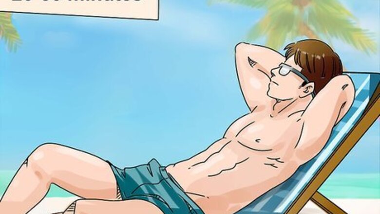 How to Get Vitamin D from Sun