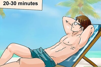 How to Get Vitamin D from Sun