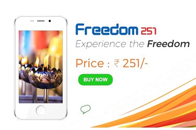 Where Has 'Freedom 251', World's Cheapest Smartphone, Disappeared?