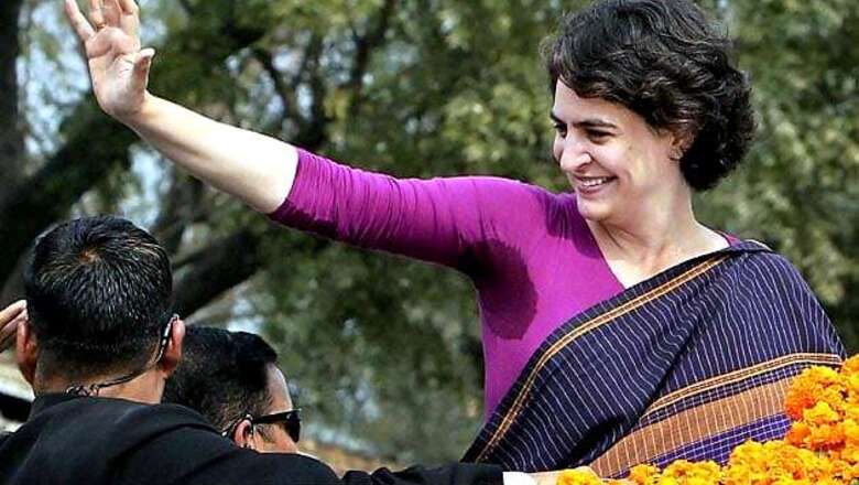 BJP has Priyanka’s property details, says Kejriwal