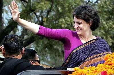 BJP has Priyanka’s property details, says Kejriwal