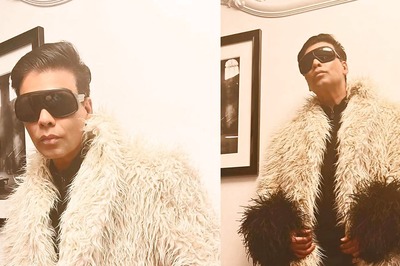 On Karan Johar's Gucci Fur Coat, Farah Khan's 'Ostrich Outfit' Comment is a Winner