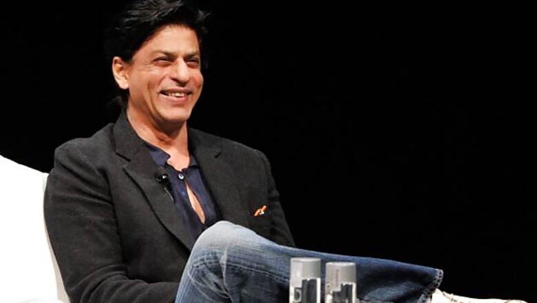 Shah Rukh Khan re-tweets Deepika's tweet; is he back on Twitter?