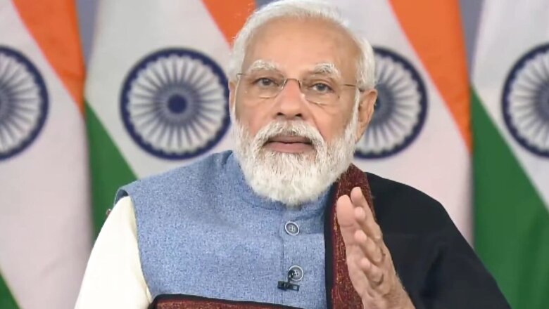 Different Festivals Being Celebrated Today Signify India's Vibrant Cultural Diversity: PM Modi