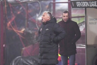 Dan Petrescu Out As Cluj Coach After 3 League Titles