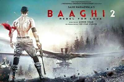 Baaghi 2 Movie Review LIVE: Tiger Shroff Roars, Goes On Rampage In Film's Second Half