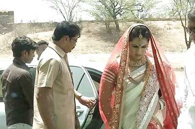 Video: Ram Charan's 'sangeet function'