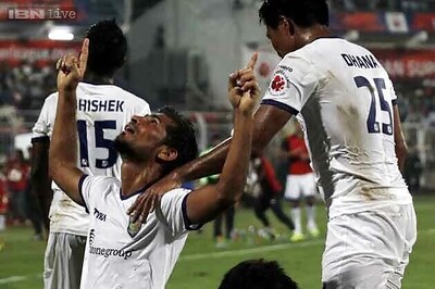As it happened: Chennaiyin FC vs Kerala Blasters FC, ISL, Match 9
