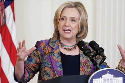 ‘Because I Wasn’t Perfect’: Hillary Clinton Claims Female Voters Deserted Her During 2016 Elections