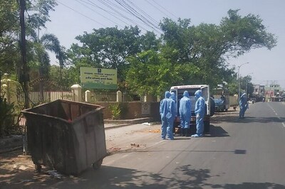 Chennai Locals Protest Against Cremation of Doctor Suspected to Have Died of Covid-19