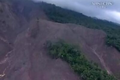 Unyeilding search-Phillipines landslide
