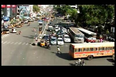 Çar-Free-Day in Gurgaon today