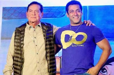 We've Been Arranging Meals for Our Building And Salman's Security Guards: Salim Khan