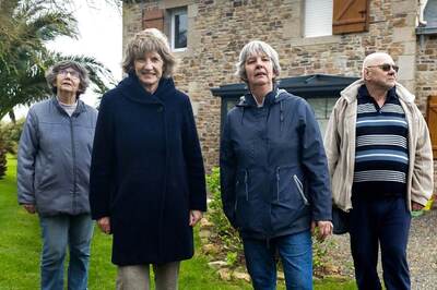 French Women, Now In The Twilight Of Their Lives, Recount How US Army Soldiers Raped Them During WWII