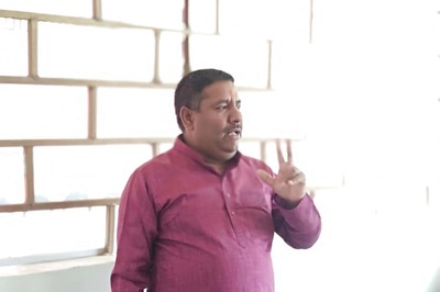 MP BJP Corporator's Husband Blocks Ministers from Inaugurating Roads in Wife's Ward, Suspended