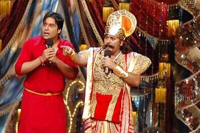Comedy Circus Ke Mahabali: Helen, Sohail, Arbaaz Khan launch the new season