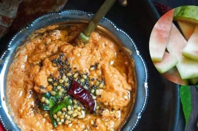 Turn Watermelon Rinds Into A Delicious Chutney With This Easy Peasy Recipe