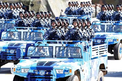 As China Aims For 'World-Class Army', Asia Starts to Worry