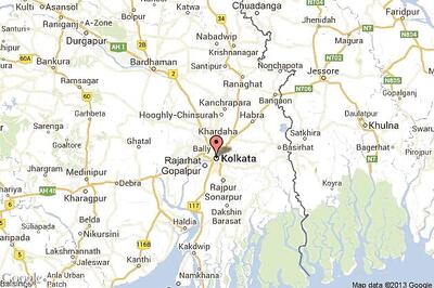 Trial run of Kolkata-Agartala bus service via Dhaka begins