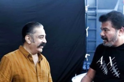 Indian 2 Makers To Shoot A Big Action Scene On Train In South Africa