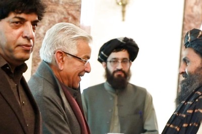 ‘Don’t Threaten Us, Look What Happened to US’: Taliban Warns Pak Defence Minister, ISI Chief