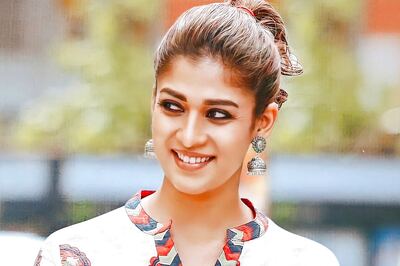 Nayanthara Admitted To Hospital After Vomiting, Discharged in Few Hours