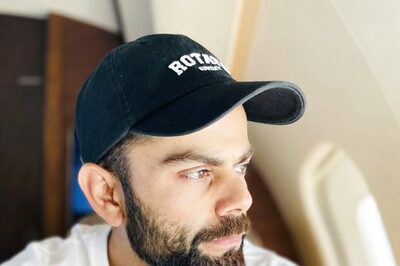 India Batting Star Virat Kohli Shares Picture of His World, Tweet Goes Viral