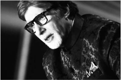 Amitabh Bachchan Thanks Fans for Wishes After Hinting at Undergoing Surgery