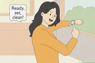 How to Have Fun While Cleaning Your Room