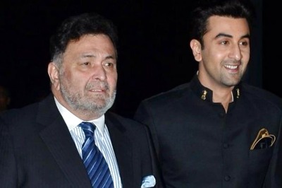 Ranbir Kapoor Reveals Acting Tip He Received From Dad Rishi Kapoor: ‘Learn From Your Mistakes’