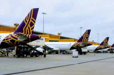 Vistara Starts Phasing out Nine Boeing 737 Planes amid Induction of A320 Neos in Fleet