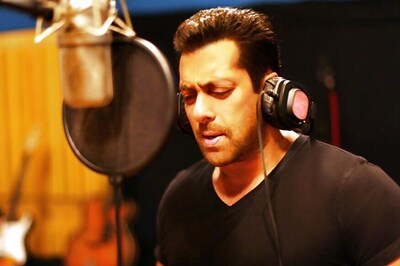 Happy Birthday Salman Khan: 8 Times The Actor Sang And Won Hearts
