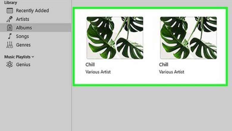 How to Fix Multiple Albums in iTunes