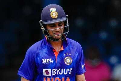 'Did You See How He Was Dismissed'-Former India Spinner Wants Shubman Gill To 'Realise Opportunities Don't Come Easy'