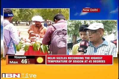No respite from blistering heat, over 1,100 people dead in Andhra Pradesh, Telangana