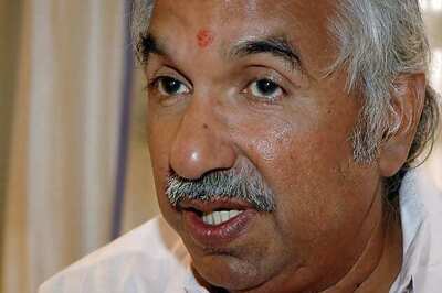 Chandy injured in stone-pelting, CPI-M rules out involvement