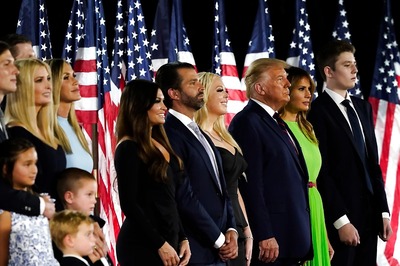 Kamala Harris Not Competent to be US President, Says Trump, Nudges Daughter Ivanka Instead