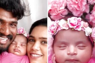 Marathi TV Actress Meenakshi Rathod Shares Her Baby's Photos, Fans Shower Love