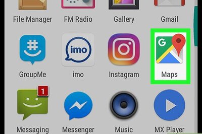 How to Search Nearby on Google Maps on Android