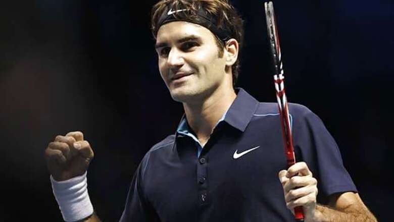 Bring on the heat, says man-for-all-seasons Federer