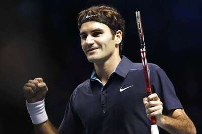 Federer 'not finished' with Davis Cup: Swiss team