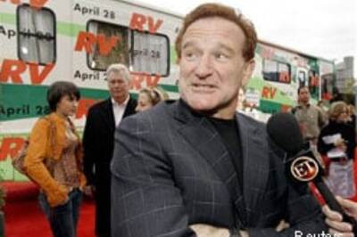 Robin treated for high-spiritedness