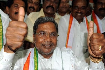 Siddaramaiah appointed Karnataka CM, to take oath on Monday