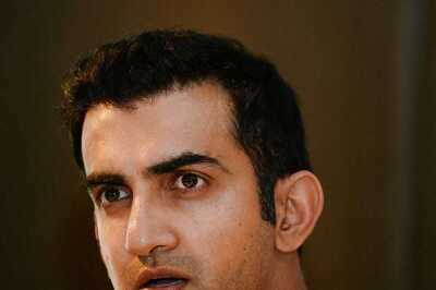 'No Bigger Honour': Gautam Gambhir's First Reaction on Being India's Head Coach