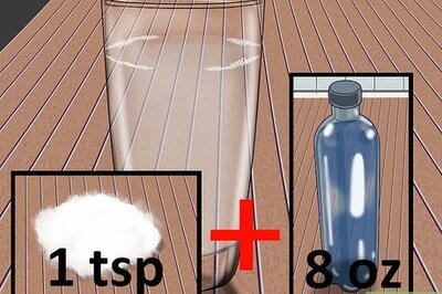How to Cure a Sore Throat (Salt Water Method)