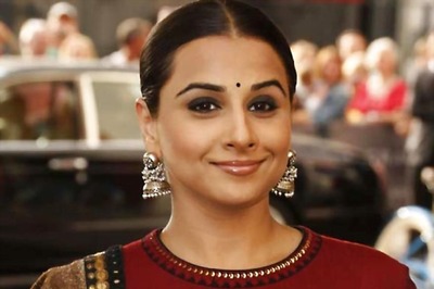 Vidya Balan's 'Sherni' Starts Rolling, Actress Shares Pic from Muhurat Puja